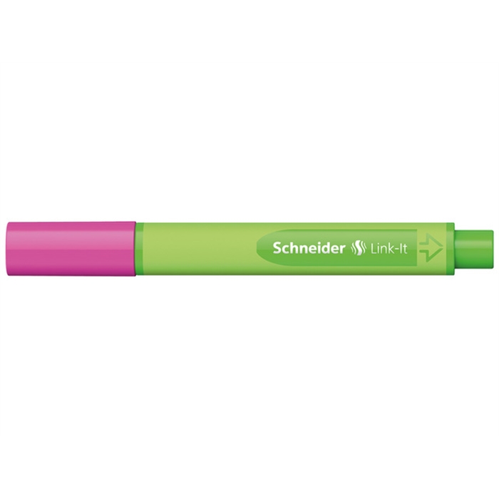 Afbeelding van fineliner Schneider Link-It 0,4mm fashion-pink