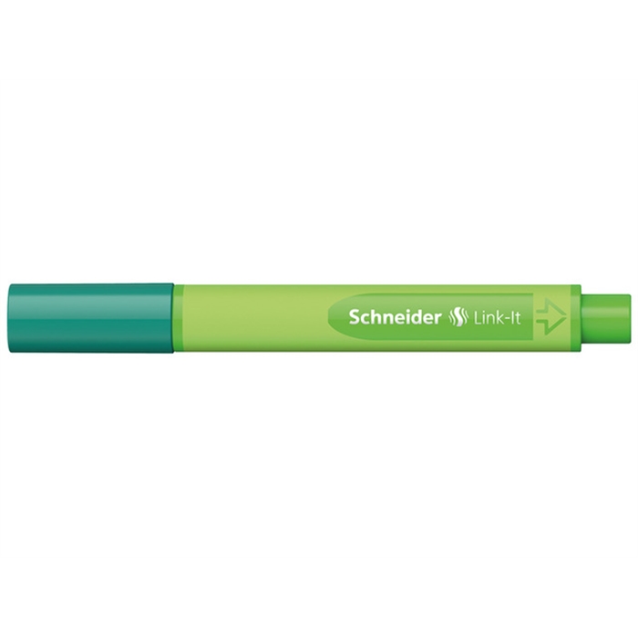 Afbeelding van fineliner Schneider Link-It 0,4mm nautic-green