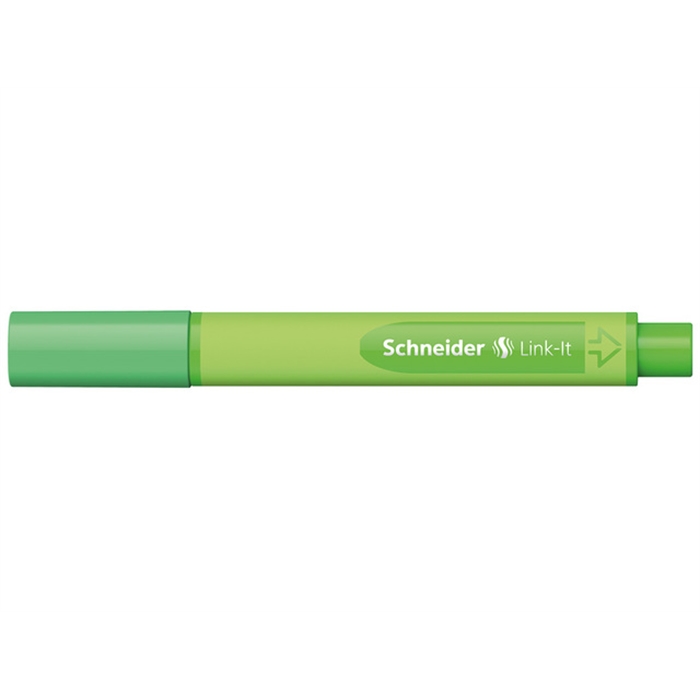 Afbeelding van fineliner Schneider Link-It 0,4mm highland-green