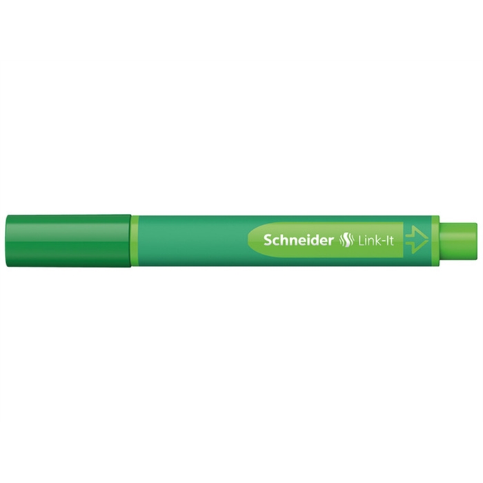 Picture of feutre Schneider Link-It 1,0mm blackforest-green