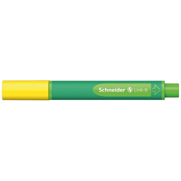 Picture of feutre Schneider Link-It 1,0mm golden-yellow