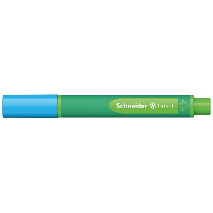 Picture of feutre Schneider Link-It 1,0mm mineral-blue