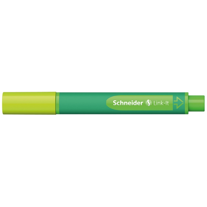 Picture of feutre Schneider Link-It 1,0mm apple-green