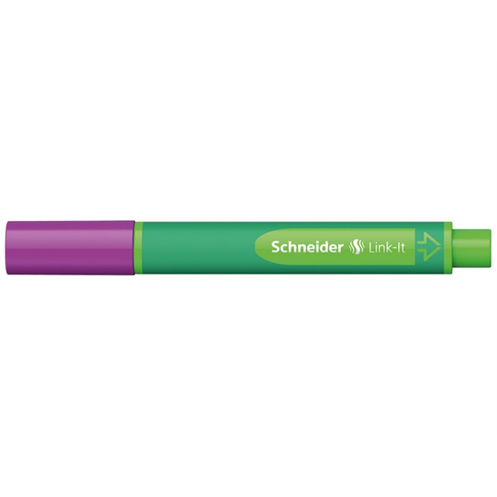 Picture of feutre Schneider Link-It 1,0mm electric-purple