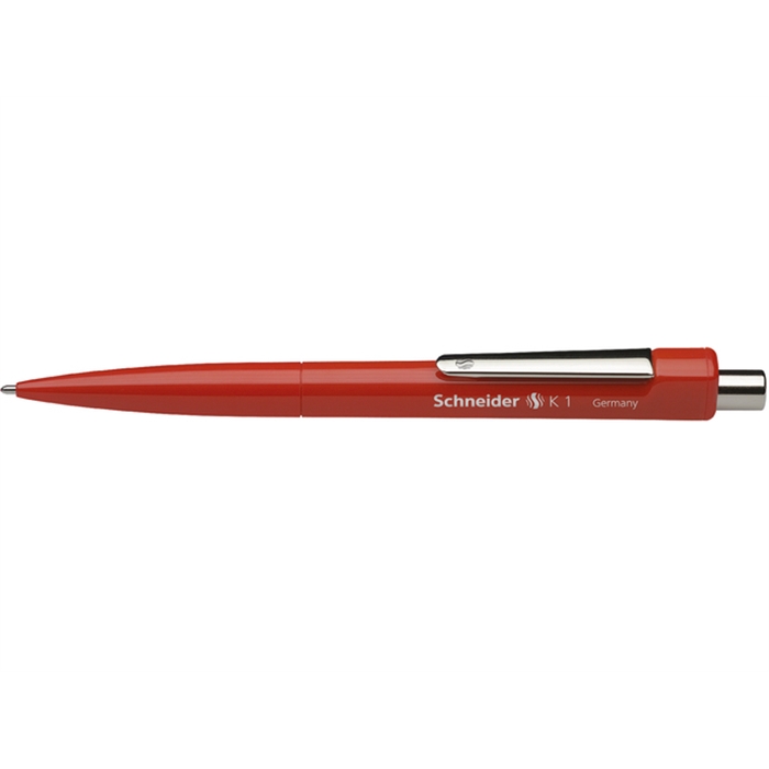 Picture of Stylo à bille Schneider K1 rouge