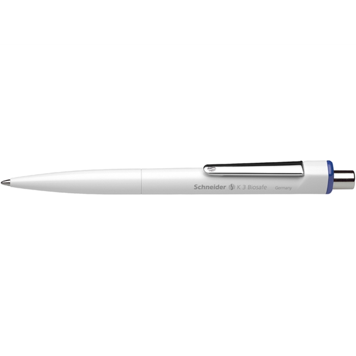 Picture of Stylo à bille Schneider K3 Biosafe M bleu