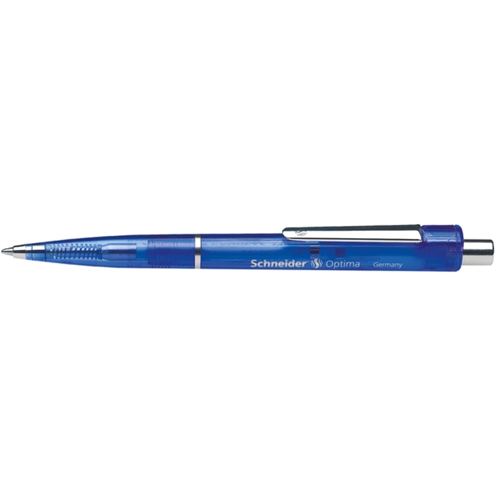 Picture of Stylo à bille Schneider Optima M bleu