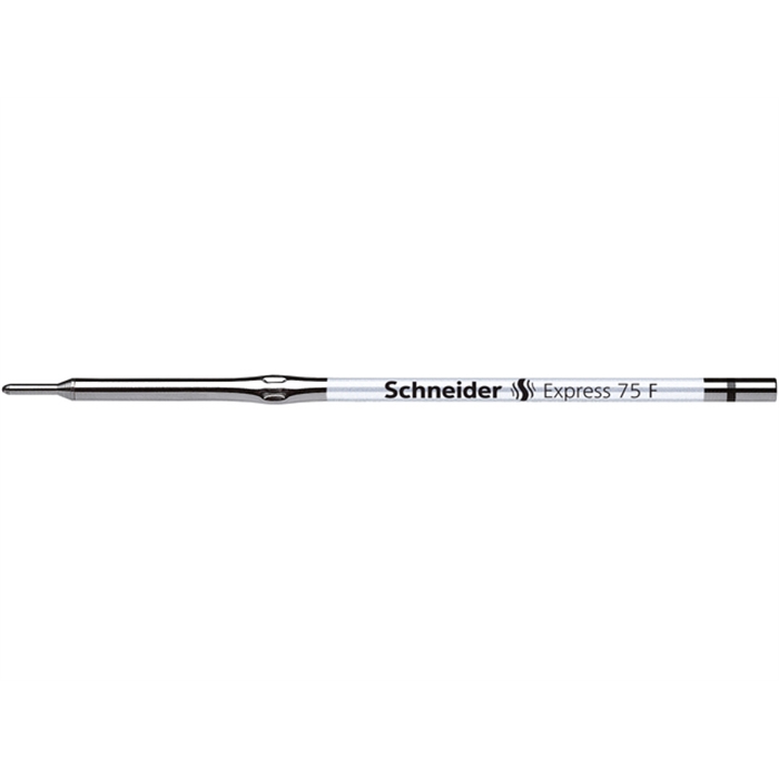 Picture of Recharge stylo Schneider Express 75 F noir