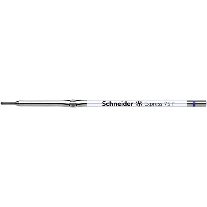 Picture of Recharge stylo Schneider Express 75 F bleu