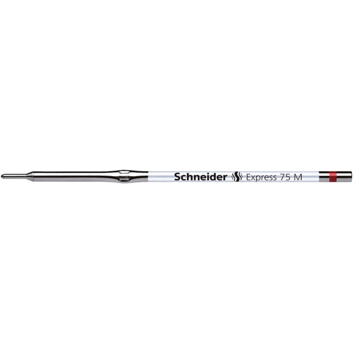 Picture of Recharge stylo Schneider Express 75 M rouge