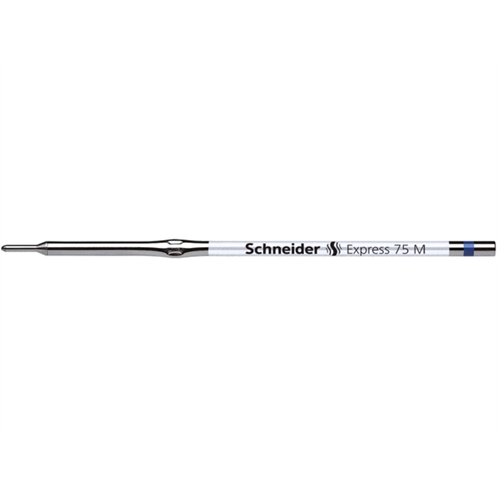 Picture of Recharge stylo Schneider Express 75 M bleu