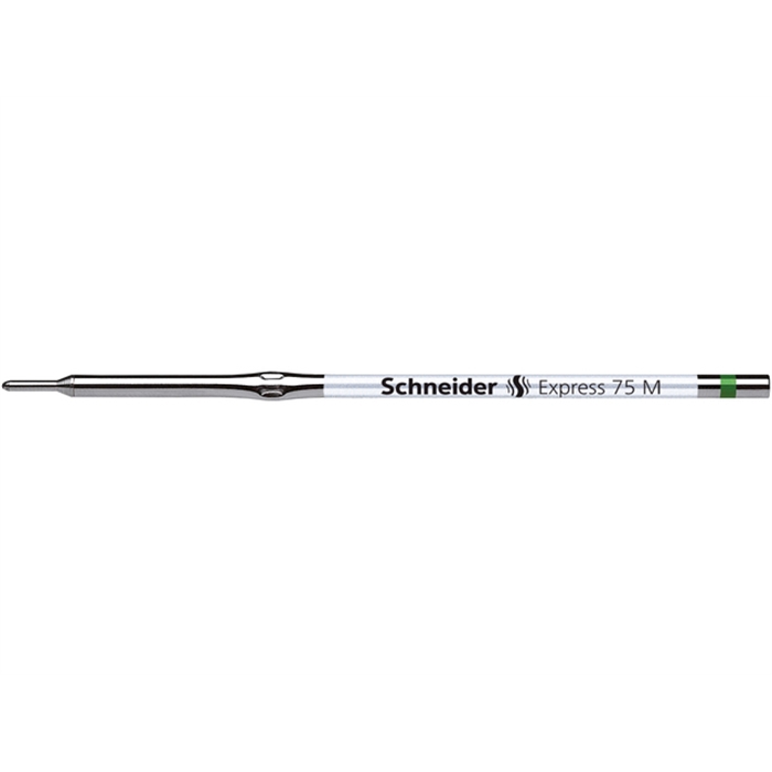 Picture of Recharge stylo Schneider Express 75 M vert