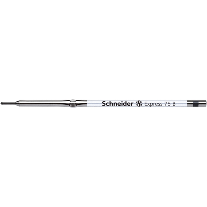 Picture of Recharge stylo Schneider Express 75 B noir