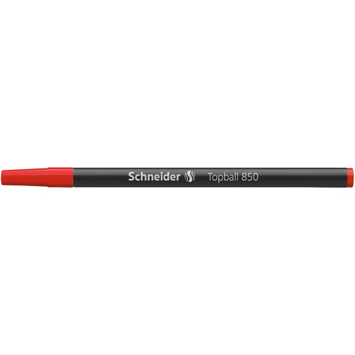 Picture of Recharge Schneider Topball 850 rouge