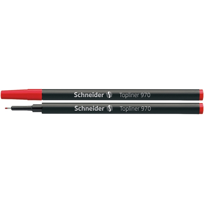 Picture of Recharge Schneider Topliner 970 rouge