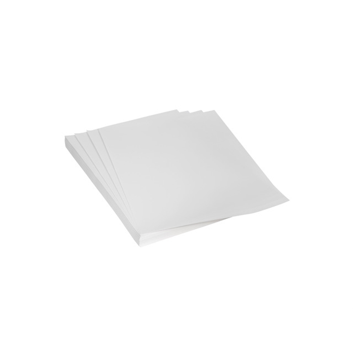 Afbeelding van Sigel thermopapier 'premium' DIN A4 blanco losse vellen