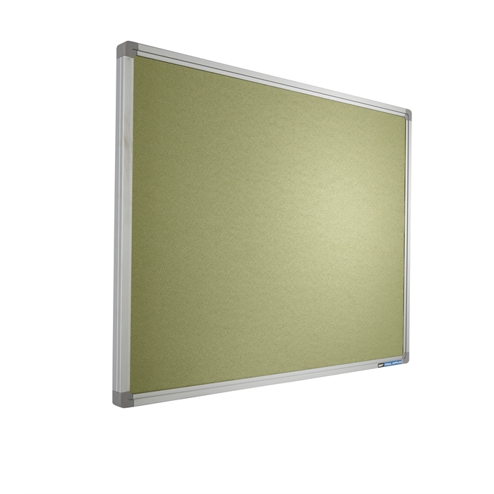 Picture of SMIT VISUAL 11502.042 - Pin board Pastel, SL16 frame YS096 soft Green 60x90 cm