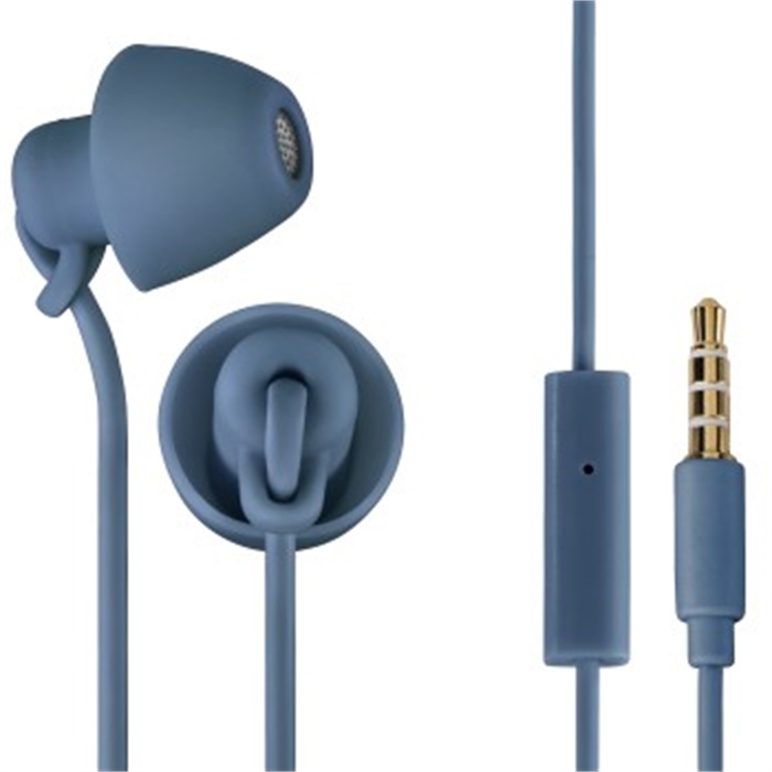 Afbeelding van EAR3008OBL in-ear-oortelefoon Piccolino, Ocean Blue