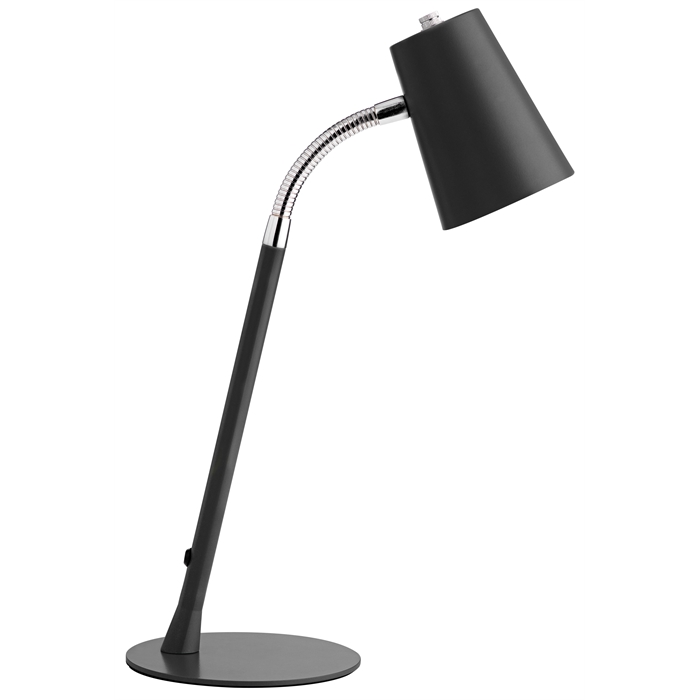 Picture of Unilux Flexio 2 Lamp LED Black Eu