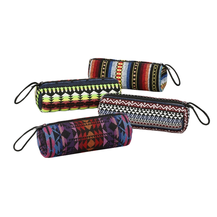 Afbeelding van !penetui Viquel Ethnic ass.   4 kleuren 210x70 katoen