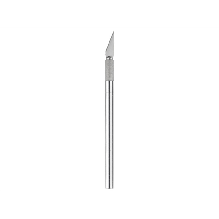 Image de Scalpel Westcott hobby grip métal avec 1 lame no 11