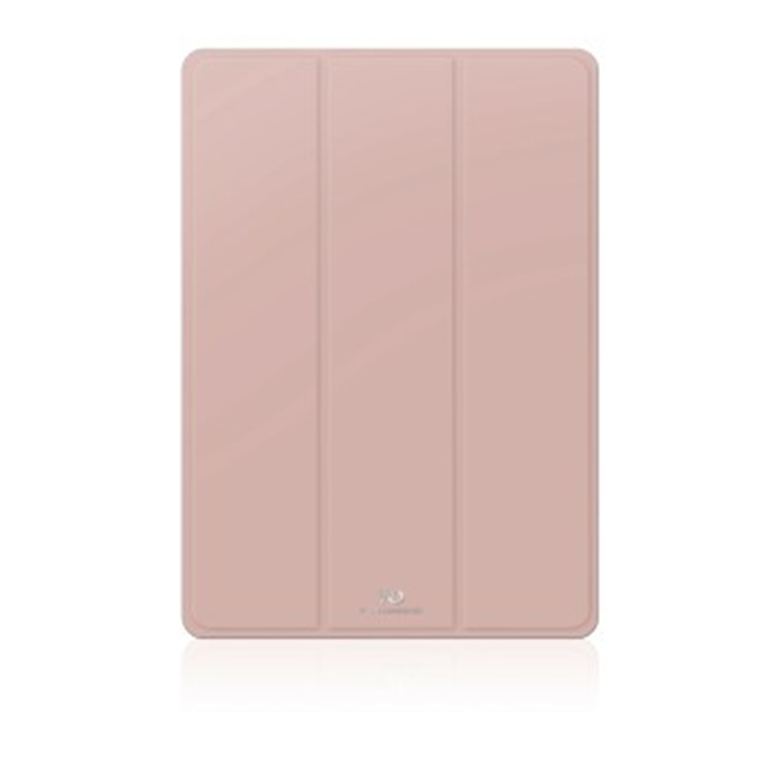 Picture of Clear Booklet Case for Apple iPad Pro 10.5, rose gold