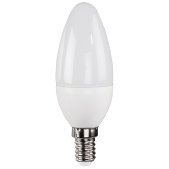 Picture of LED Bulb, E14, 250lm replaces 25W, candle bulb, warm white