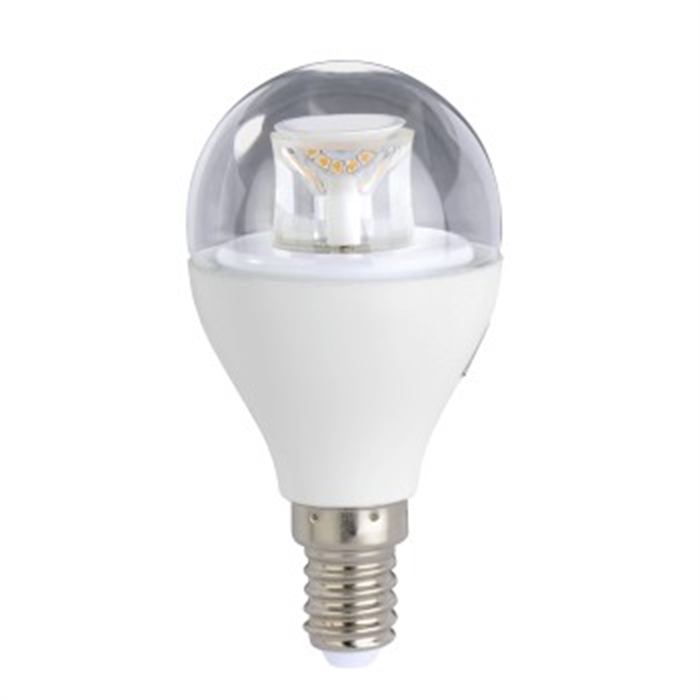 Picture of LED Bulb, E14, 470lm replaces 40W, drop bulb, warm white, dimmable