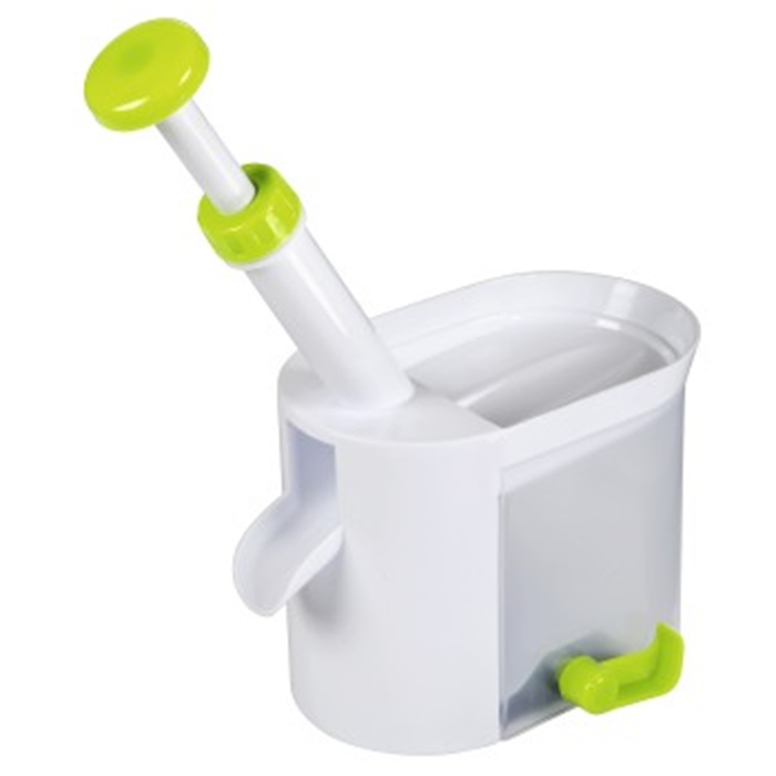 Picture of Stone Remover for Cherries and Olives, Plastic, white/green