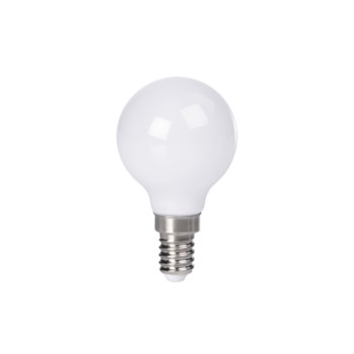 Picture of LED Bulb, E14, 250lm replaces 25W Drop Bulb, warm white, full glass