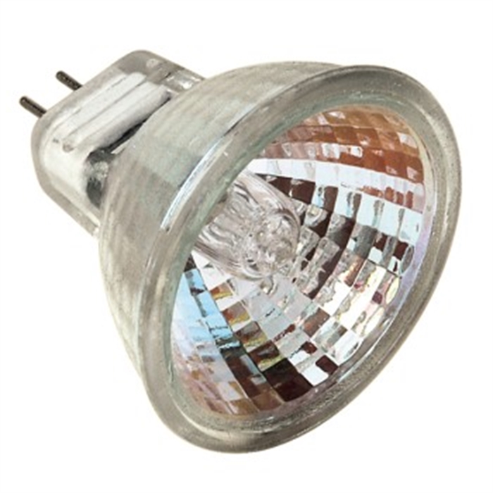 Picture of Halogen Reflector Bulb MR11, GU4, 35W, warm white / Halogen Bulb, 12V