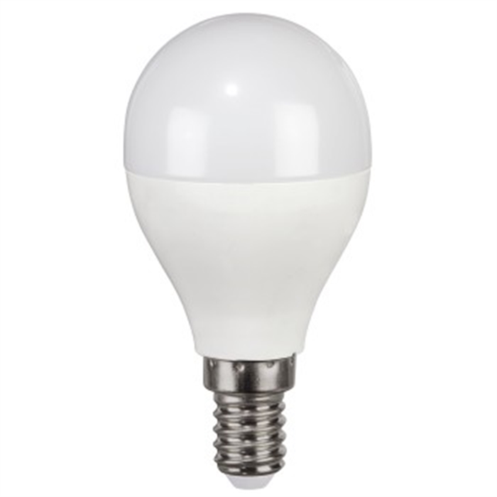 Picture of LED Bulb, E14, 520lm replaces 43W, drop bulb, daylight / LED Bulb, 230V