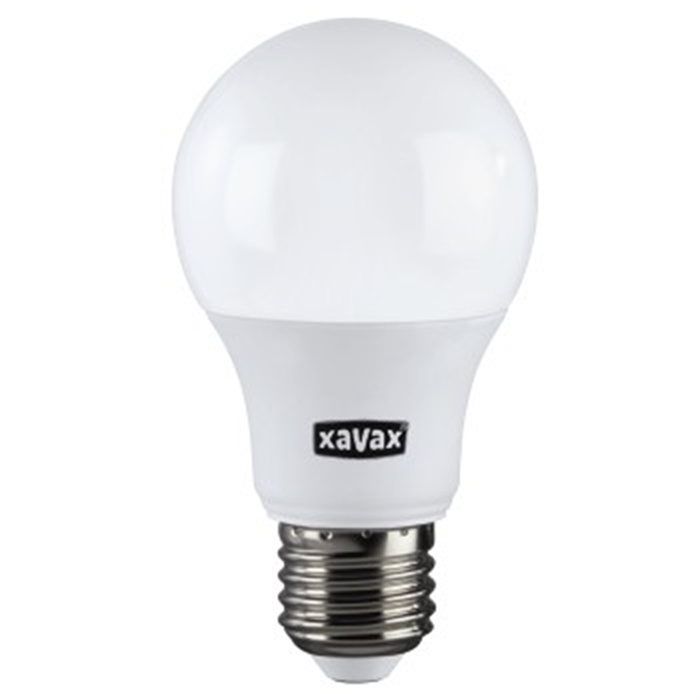 Picture of LED lamp,E27,806lm replaces 60 W incandescent lamp,warm white,dimmable / LED Bulb, 230V