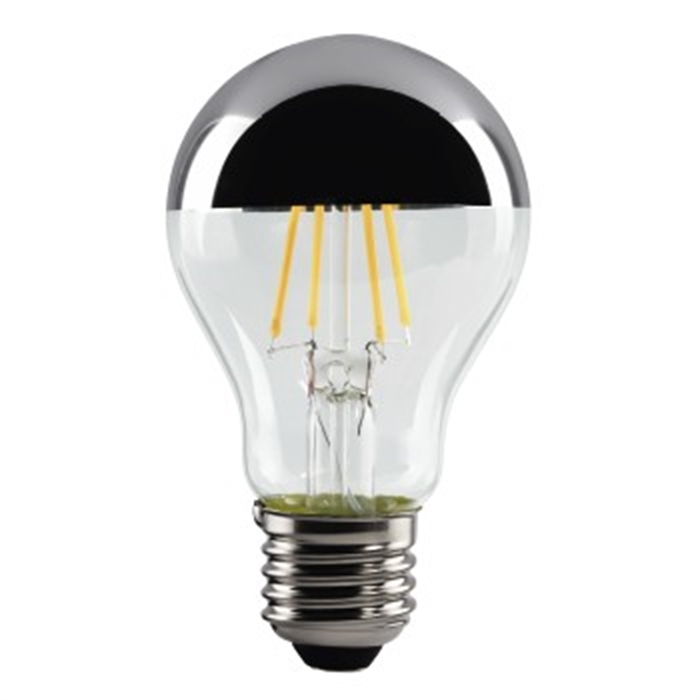 Picture of LED Filament, E27, 400 lm replaces 35W, incandescent bulb, warm white / LED Bulb, 230V