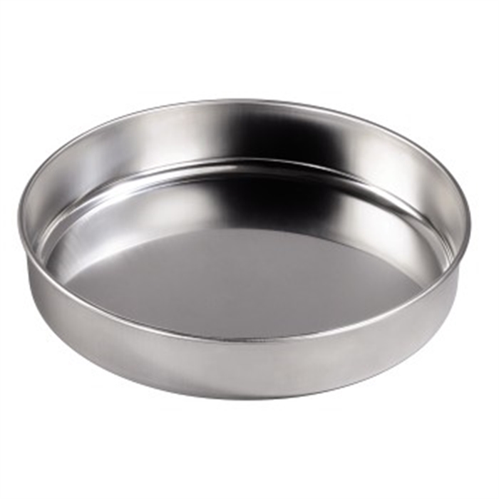 Picture of Roasting/Oven Dish, round, stainless steel, 36 cm / Roasting/Baking Dish