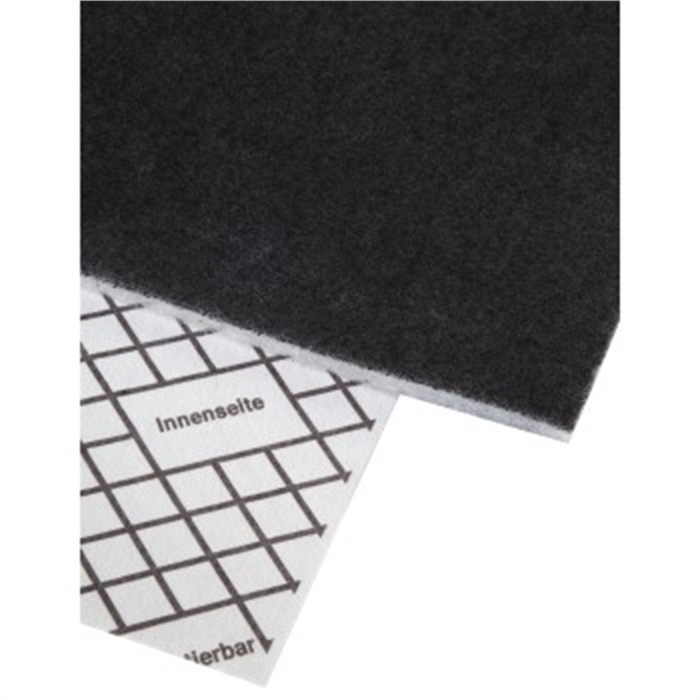 Picture of Flat/Activated Carbon Filter for Cooker Hoods, set of 2 / Household Filter