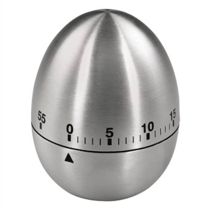 Picture of Egg Timer, stainless steel / Kitchen Timer