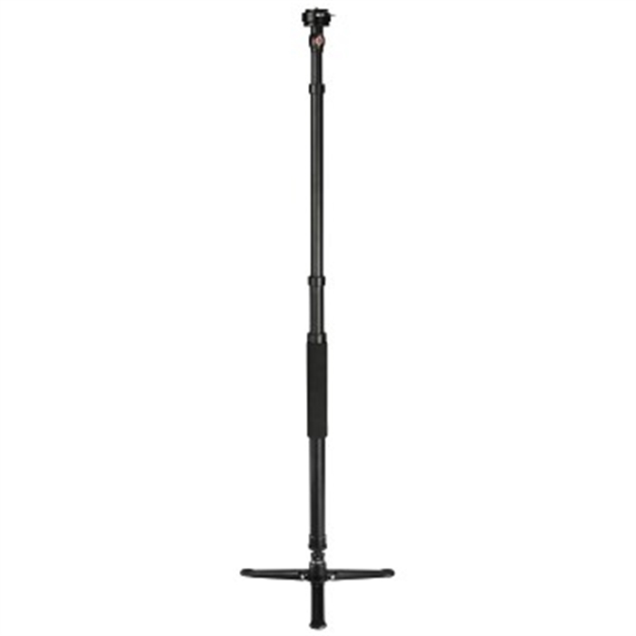 Afbeelding van Monopod Smooth, 155 Click, met drie extra poten