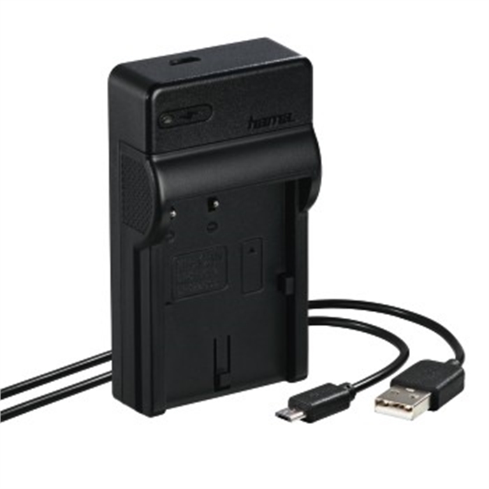 Image de Chargeur USB Travel pour Canon BP511/514