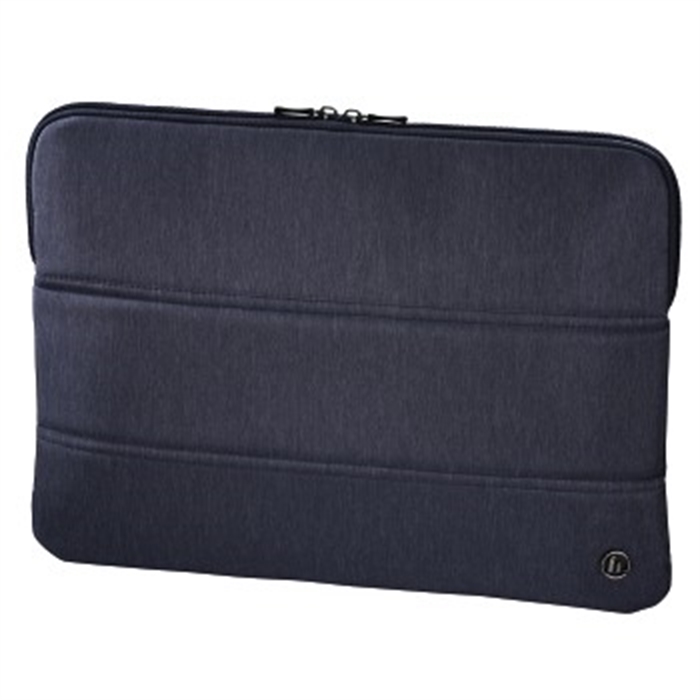 Afbeelding van Notebook-sleeve Manchester, tot 34 cm (13,3), blauw