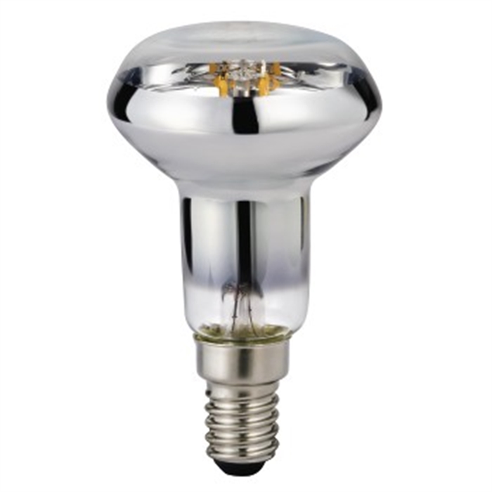 Picture of LED Filament, E14, 320 lm Replaces 29 W, Reflector Bulb R50, warm white