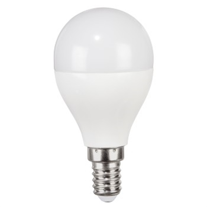 Picture of LED Bulb, E14, 470lm replaces 40W, drop bulb, warm white, RA90