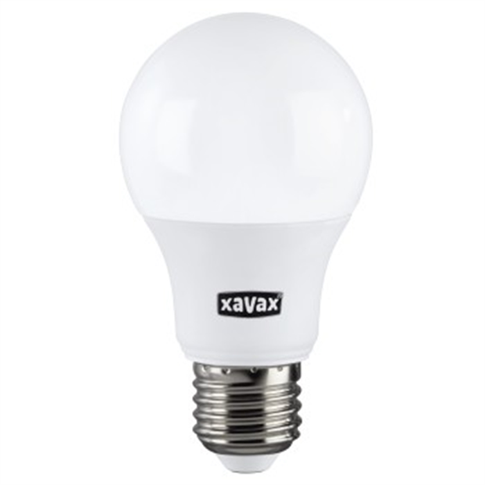 Picture of LED Bulb, E27, 806lm replaces 60W, incandescent bulb, daylight