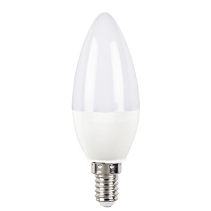 Picture of LED Bulb, E14, 470lm replaces 40W Candle Bulb, daylight