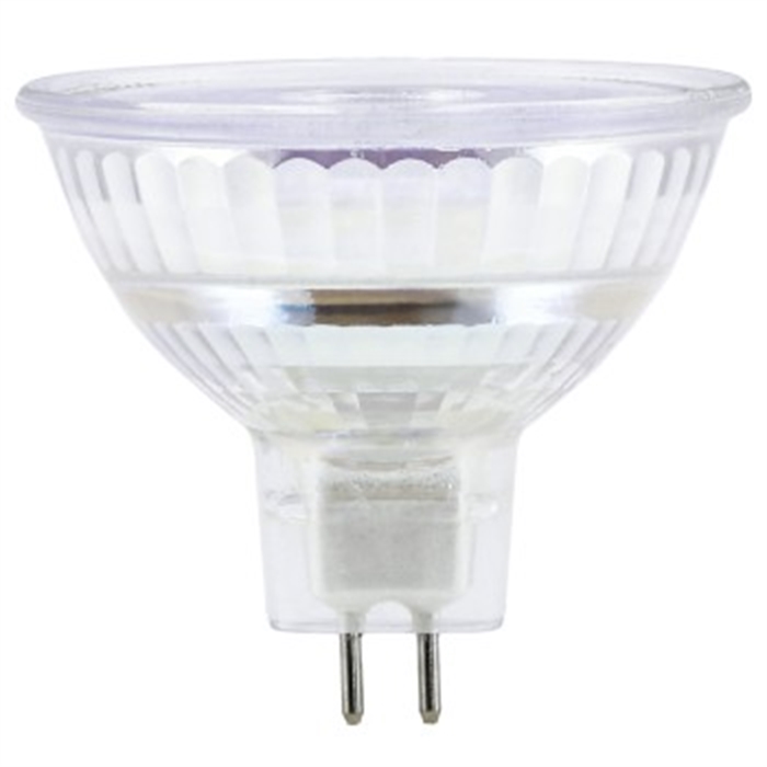 Picture of LED Bulb, GU5.3, 350 lm Replaces 35W, Reflector Bulb MR16, warm white, Glass