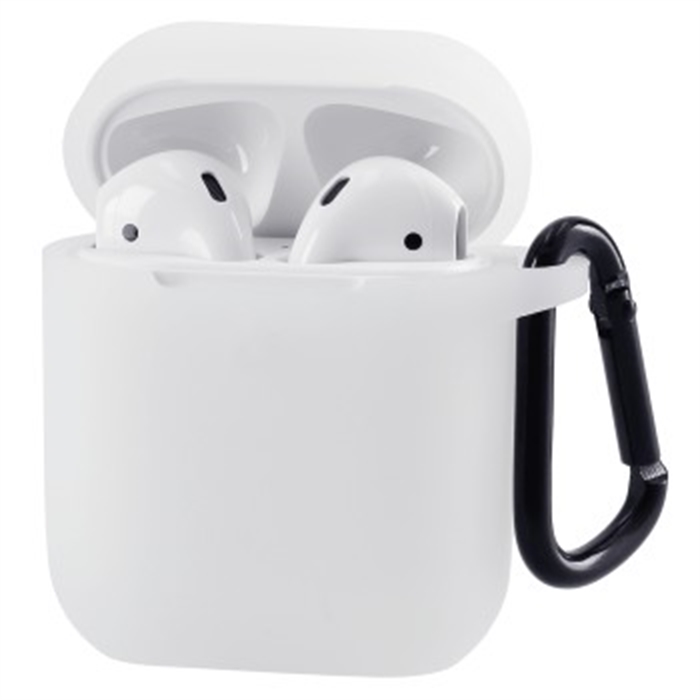 Image de Étui de protection pour boitier d'AirPods Apple, transparent