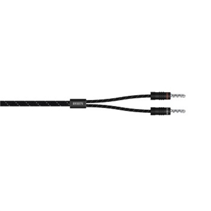 Picture of Loudspeaker cable, prefabricated 3 m, 2 x 2.50 mm²