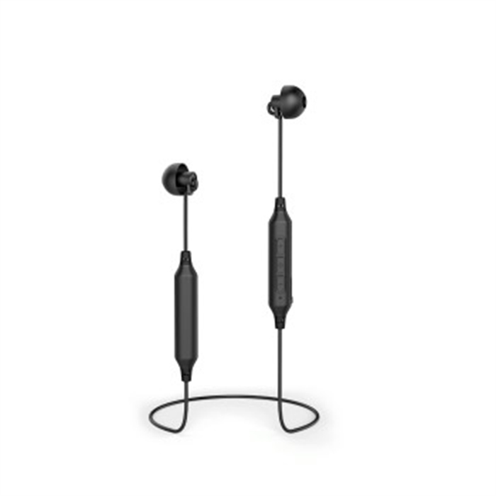 Picture of WEAR7009BK Piccolino Bluetooth® Headphones, In-Ear, Microphone, Ultra-lig