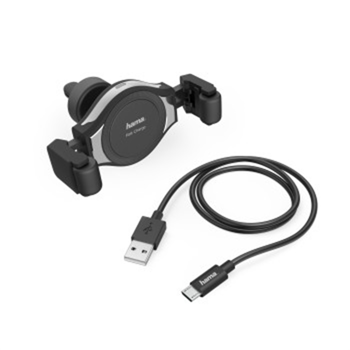 Image de Chargeur pour voiture sans fil FC-10C Flex, noir