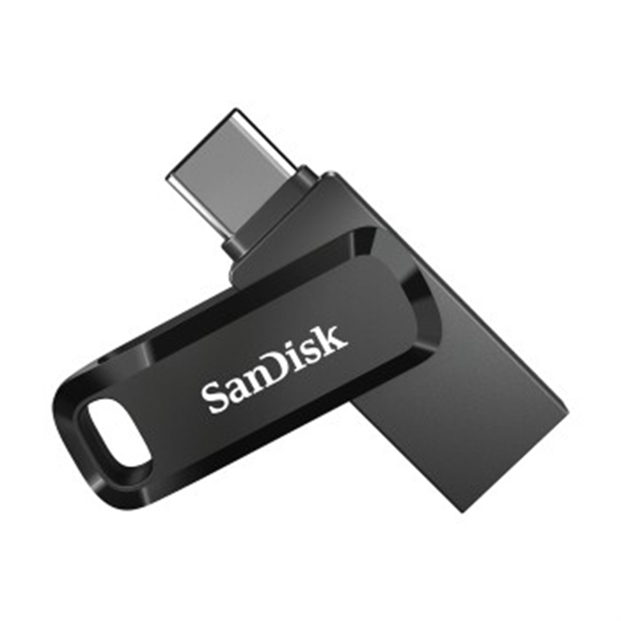 Picture of Ultra Dual USB Flash Drive Go 64GB, Type C